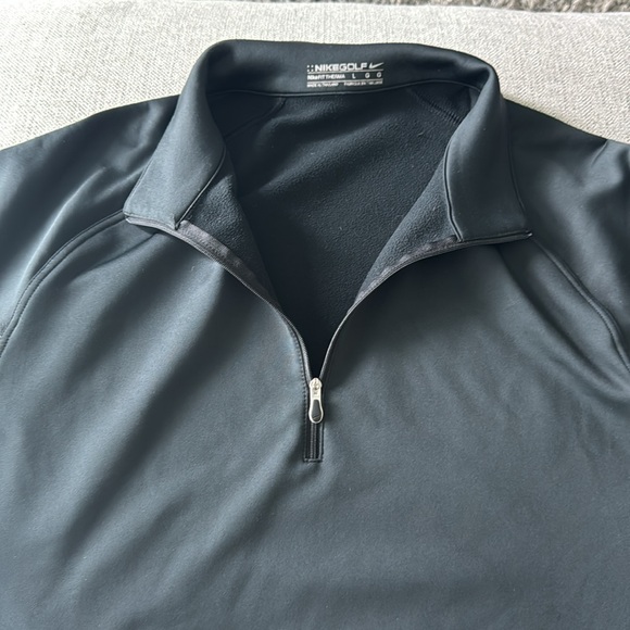 Nike Golf fit therma top - Picture 2 of 5